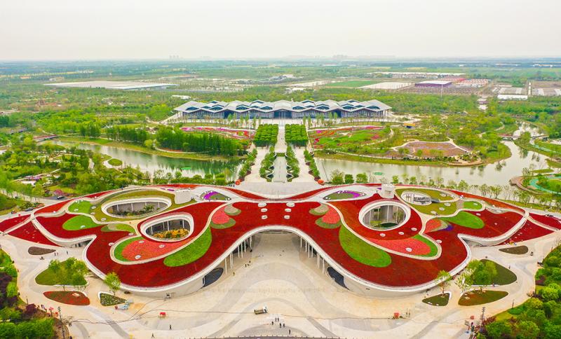 花博会看点有哪些 上海市绿化市容局局长提前 剧透