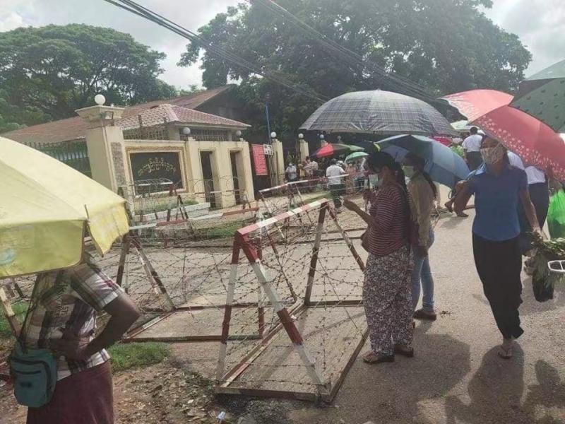 缅甸各地监狱将释放两千余名被捕人员包括24名演艺人员