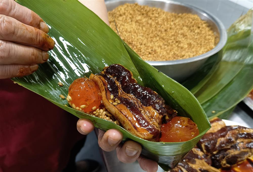 深度调查这些上海粽子每一只都不简单不仅因为好吃