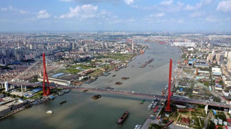 上海要建世界级滨水区水岸这些湾谁能脱颖而出