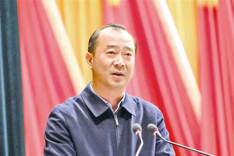 湖北一"全国优秀县委书记"获晋升