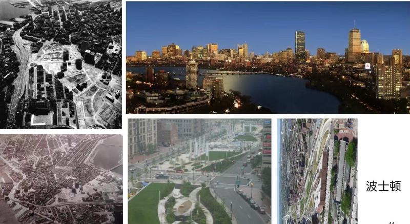 对比巴黎波士顿毕尔巴鄂汉堡上海的城市更新应该是什么模样