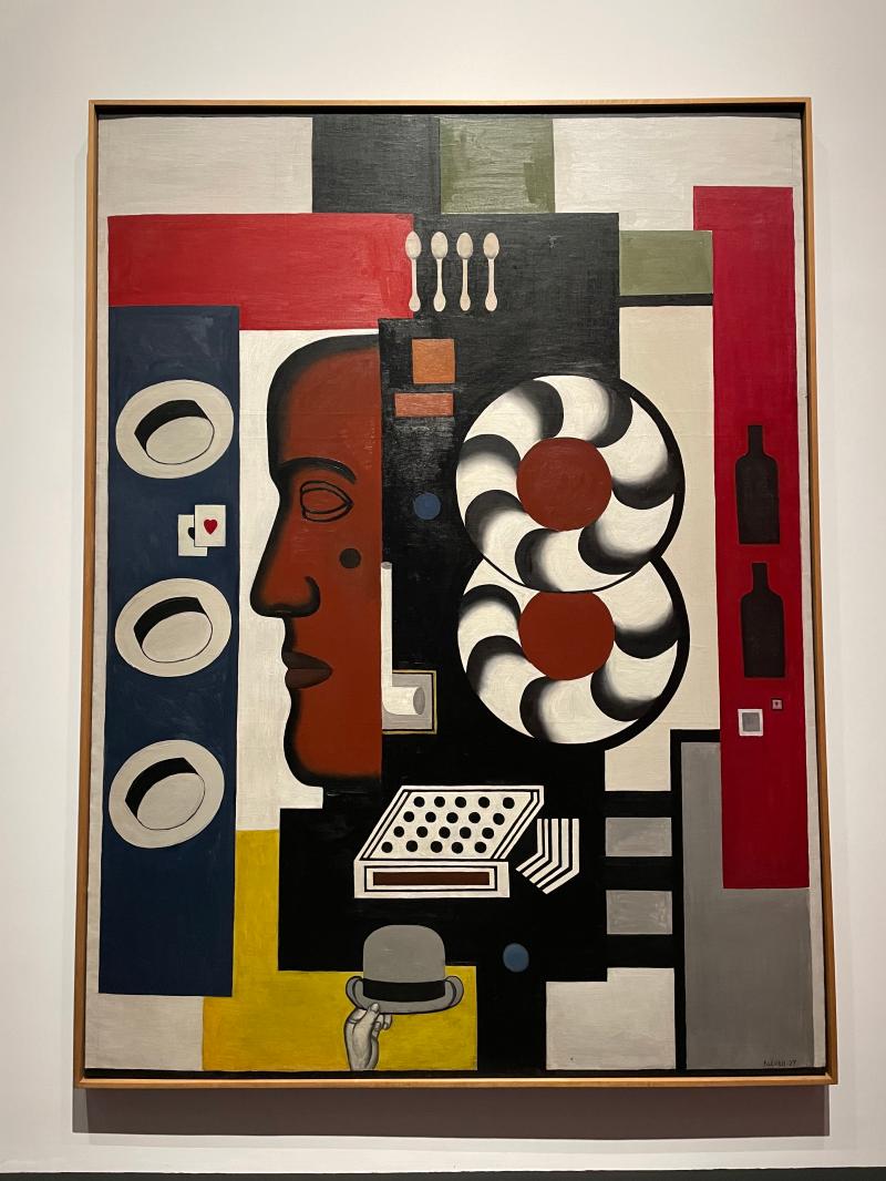 毕加索杜尚真迹来了多幅罕见作品首登上海就在黄浦江畔