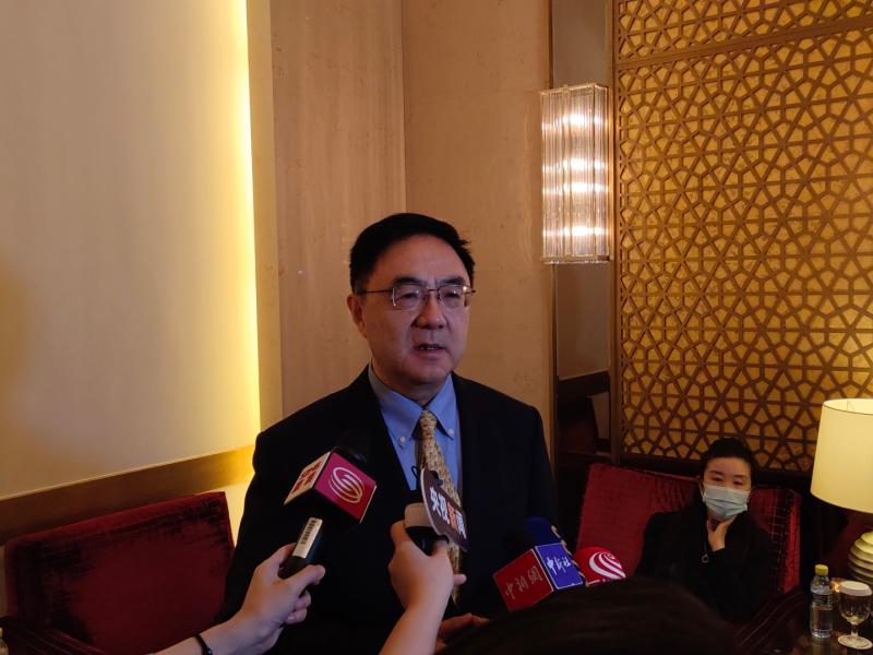 中疾控首席专家:南京疫情有望快速扑灭,中国疫苗不惧德尔塔