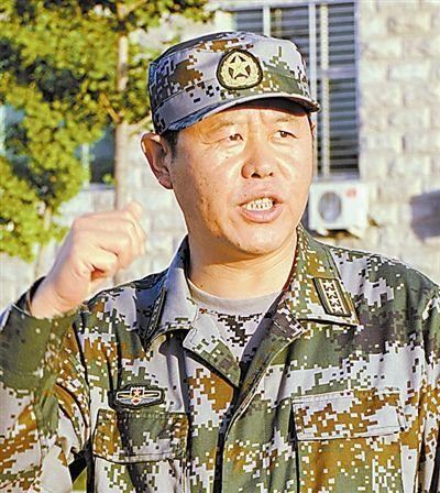 河北沧州现役将军图片