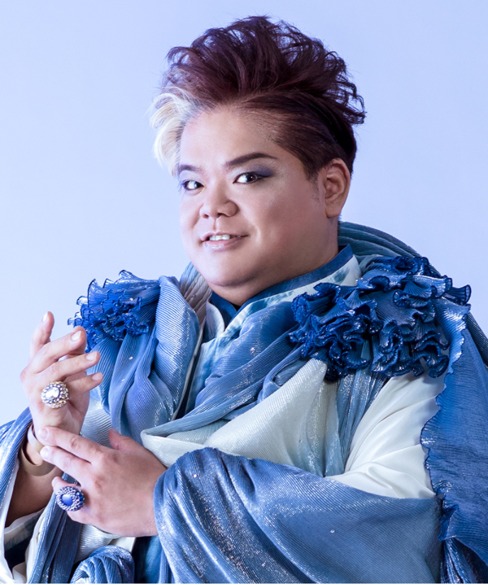 东京奥运会闭幕式歌唱家冈本知高引关注,男性为何能唱出华丽"女高音"?