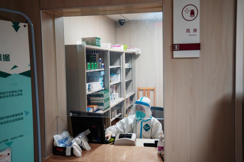 装备ct,新增负压病房……上海这家医院的发热门诊武装到牙齿