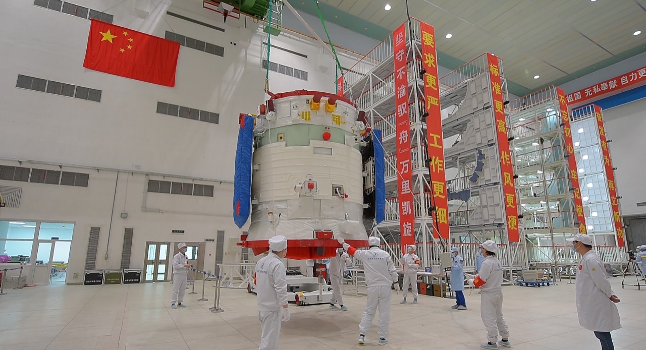 上海航天:铸国之重器,赴星辰之约