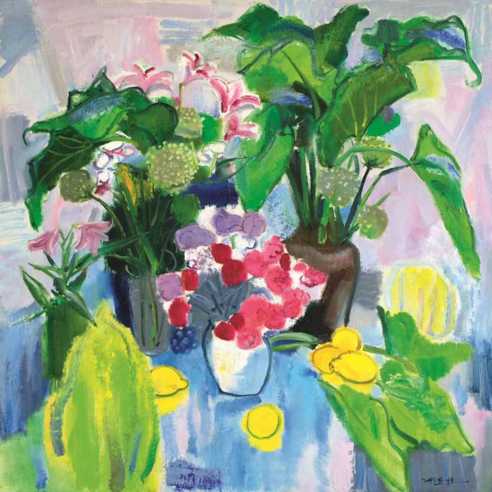 陈钧德一个平凡的普通人逆袭成艺术大师的背后