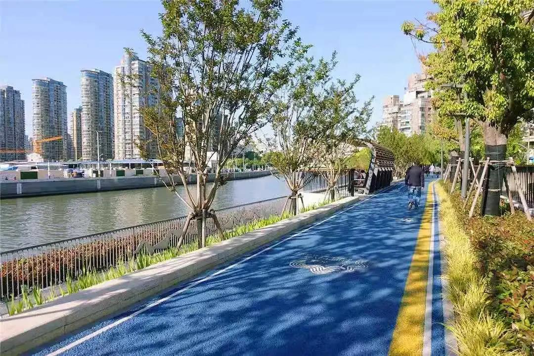 苏州河建设规划公布临近一周年世界级滨水区蝶变正当时