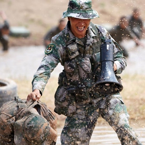 忠诚赤胆铸尖刀——记陆军第76集团军某特战旅特战营营长刘近