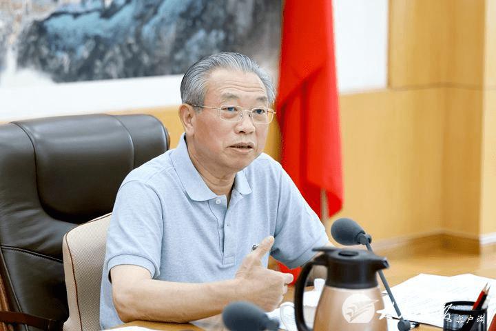 党中央赋予重大历史使命,山东省委书记刘家义有新身份