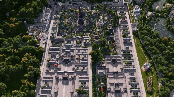 爆肝三个月，他让《红楼梦》大观园震撼复活，惊艳百万网友！