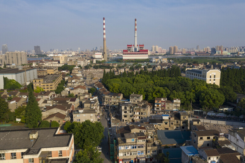 上海杨浦旧改收官难忘艰辛600万动迁款11人分一户家庭67次调解