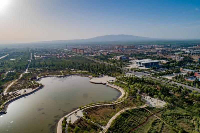 宁夏红寺堡:移民安置点的新变化_上观新闻