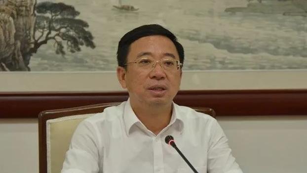 广东省肇庆市委原书记范中杰被查老部下3个月前落马