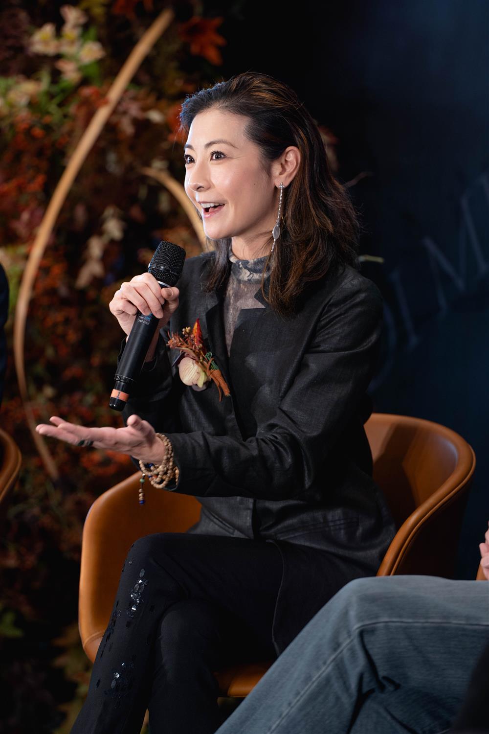 谭元元担任首席艺术家,大地青年舞团,大地音乐舞蹈中心落地上海