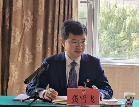 去年3月,宁夏回族自治区党委组织部发布一批干部任前公示,其中盐池县