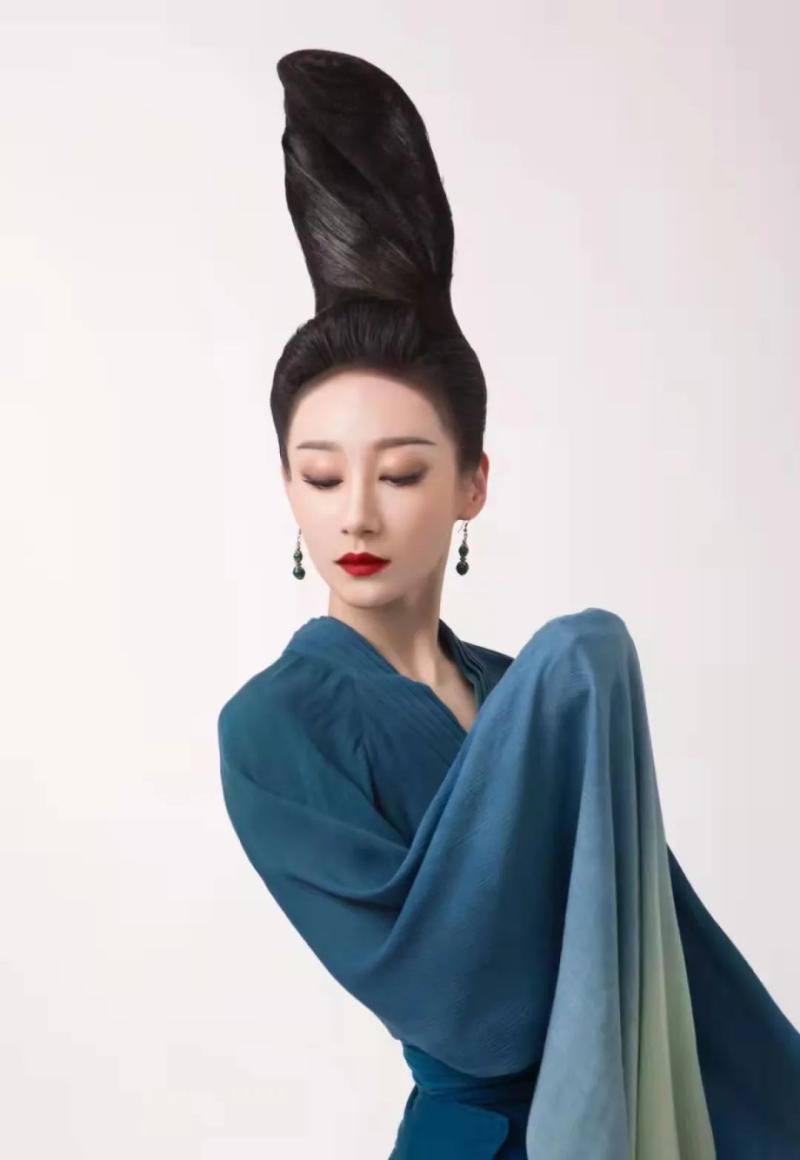 青绿腰是怎样炼成的领舞孟庆旸文化自信造就了这个节目