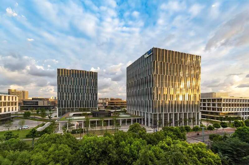 漕河泾开发区科技绿洲园区