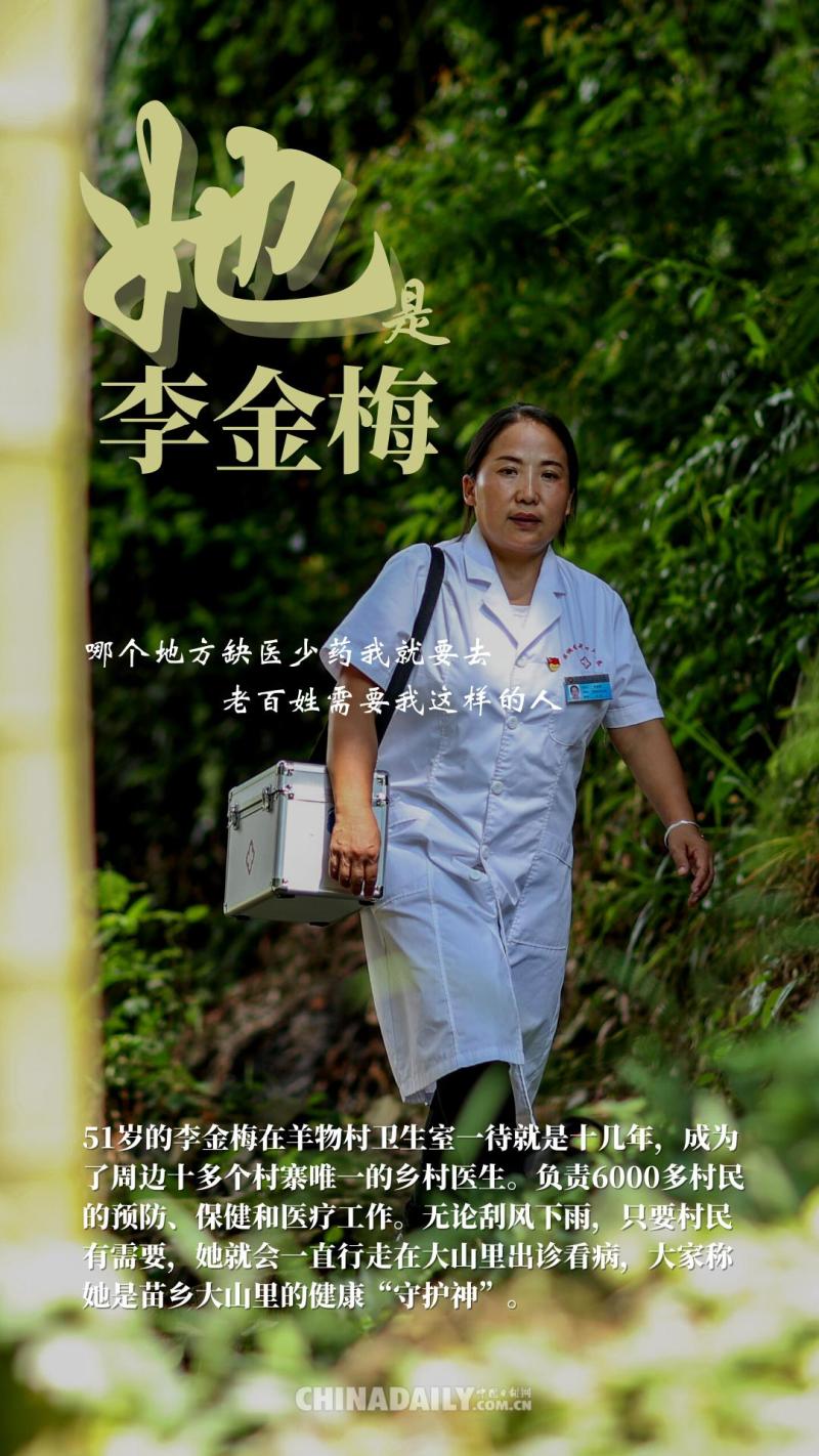 海报巾帼之美致敬乡村振兴中的她力量