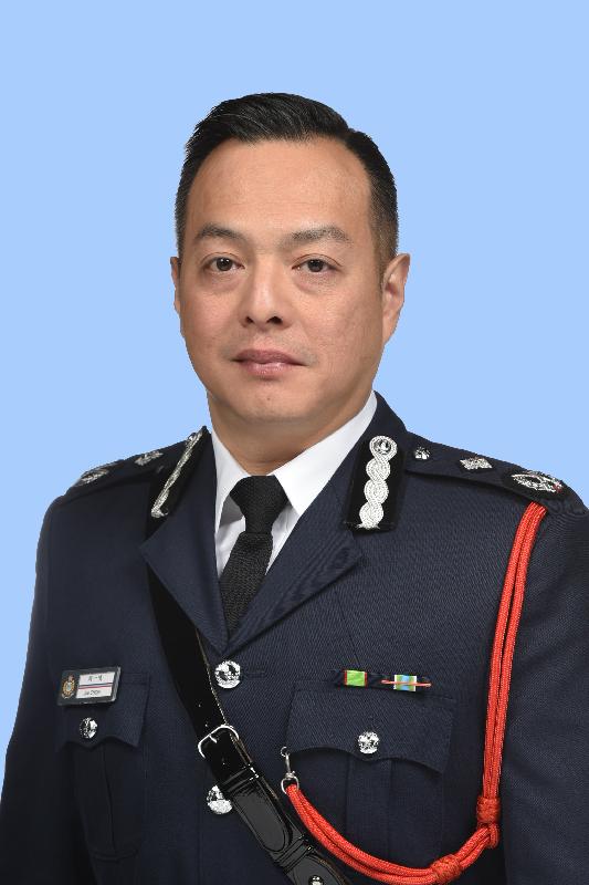 香港警务处高层变动周一鸣获委任为副处长
