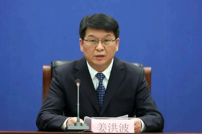 继长春市卫健委主任高玉堂