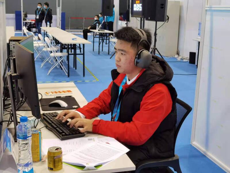 他们有望代表中国出战今年上海世界技能大赛背后有中外合作的国际化三