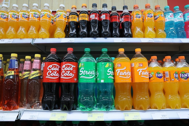 5月16日,俄罗斯饮料生产商ochakovo宣布推出三款分别名为"coolcola""
