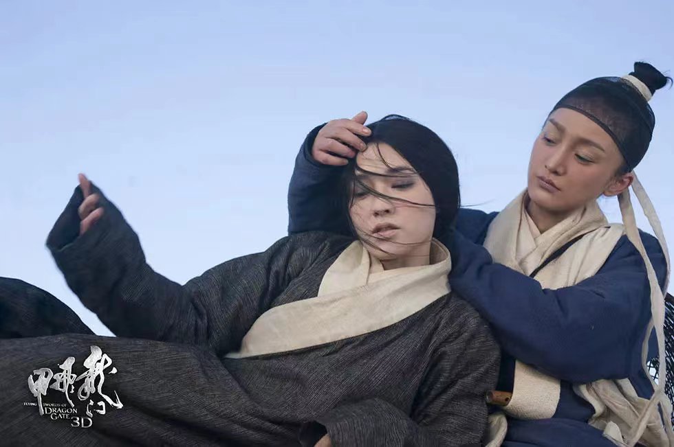 优质古装怎么做他为徐克周冬雨做造型又投入牡丹亭
