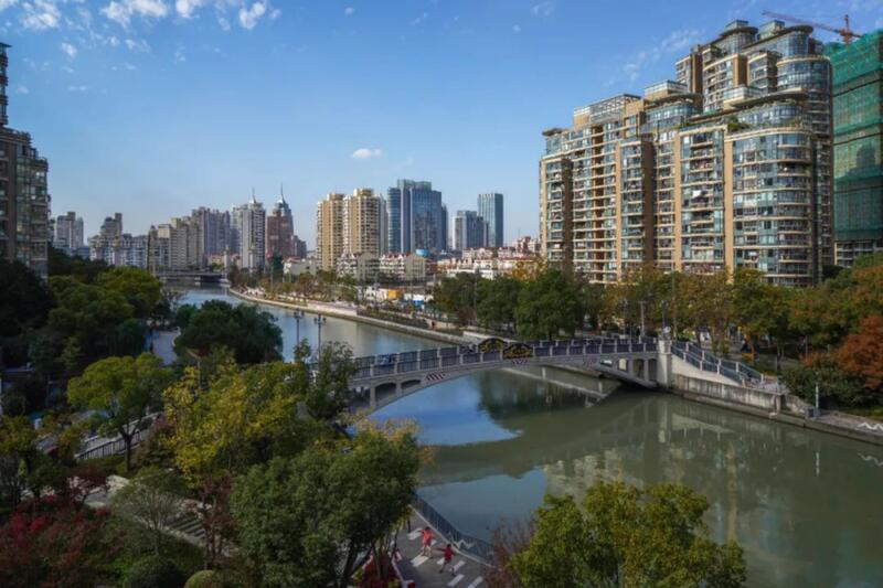 最美苏州河摄影大赛圆满收官带你走近苏州河水岸