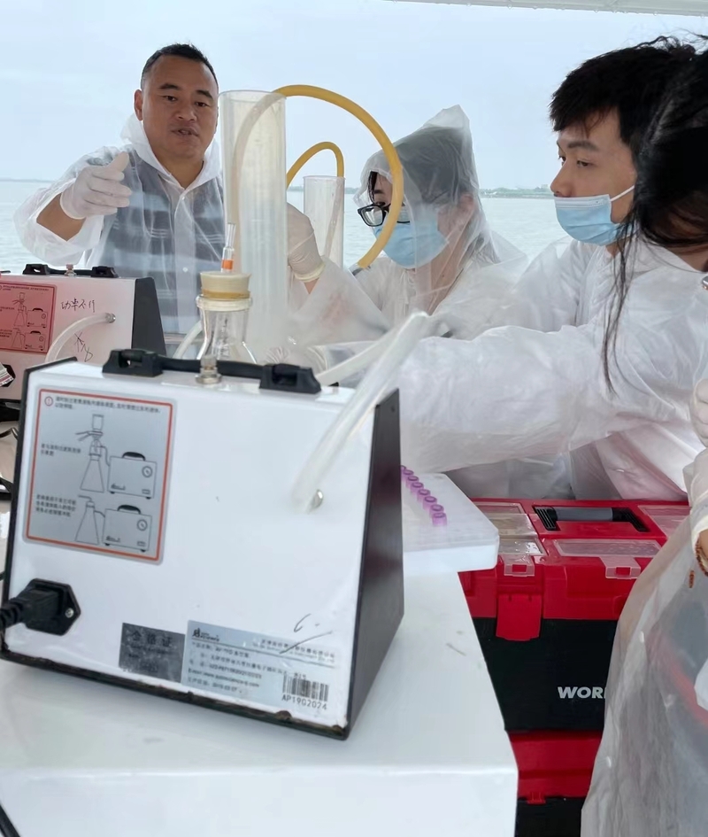 怎么鉴定呼吸套装真伪江湖上，白鲟灭绝后，鳄雀鳝堪称新鱼王！不用现抓，用DNA就能监测入侵物种_https://www.jmylbn.com_新闻资讯_第5张