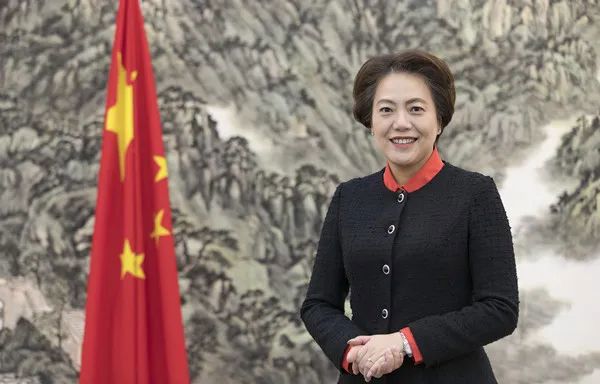中洪建交近半年我首任大使明确近期两位70后女大使回国履新
