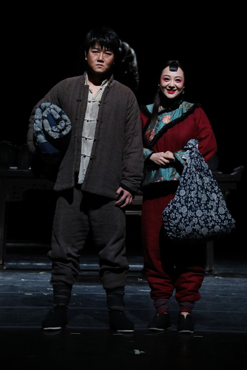 6年巡演75城近500场陈忠实最满意的白鹿原版本再度来沪