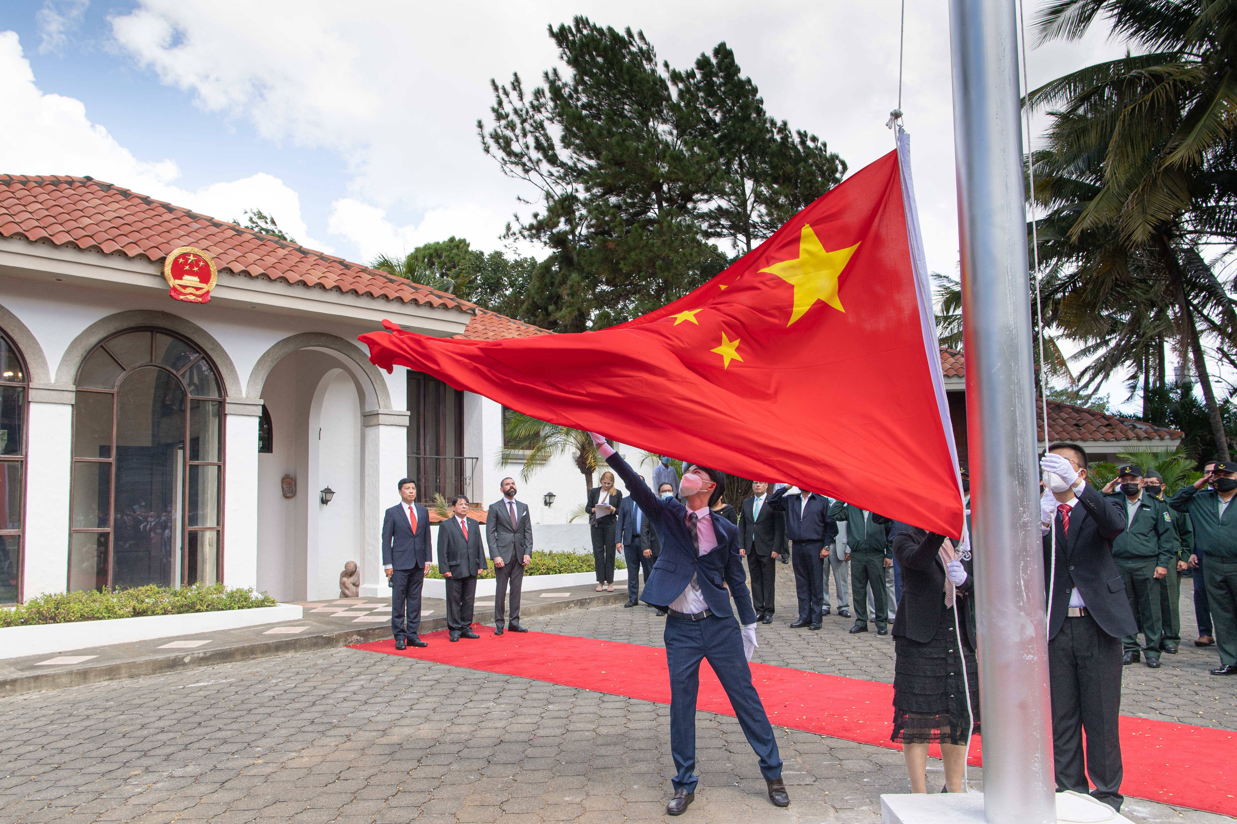 尼加拉瓜经济图片