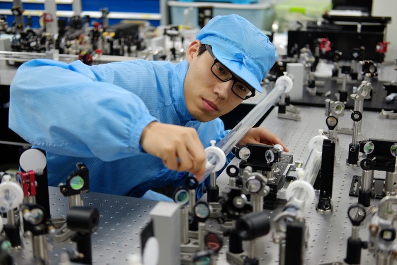 这里的没帽子的青年科技人才为何不想躺平