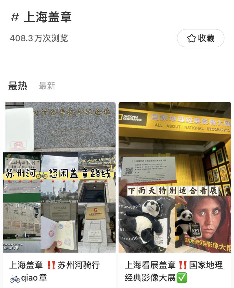 小红书上的相关话题有数百万浏览量 网页截图