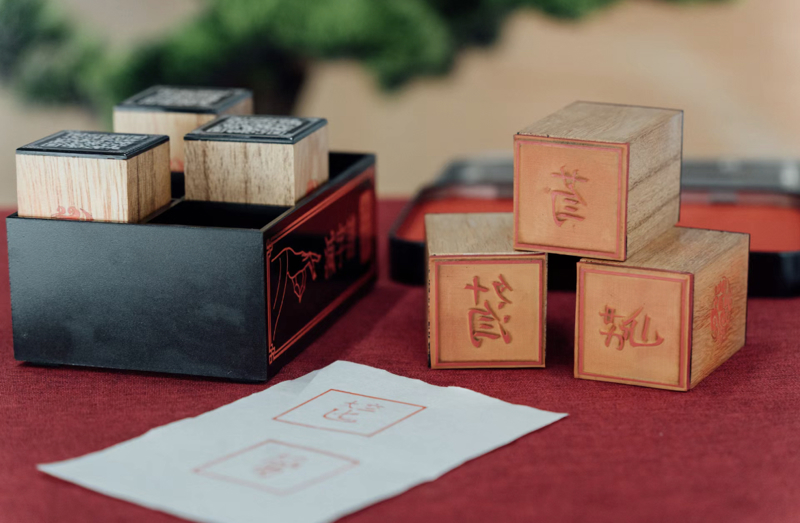 琴谱章很有知识性 受访者提供