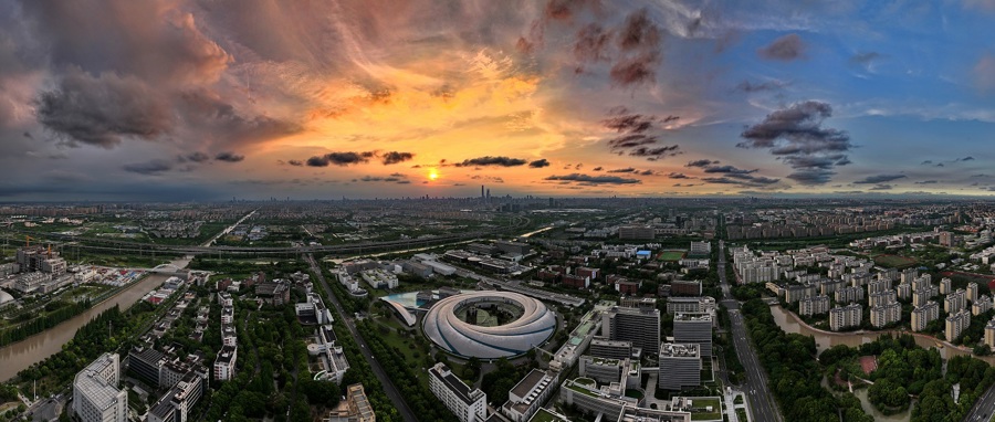 张江科学城17月经济指标稳中向好创新韧性逐步增强蓄势待发