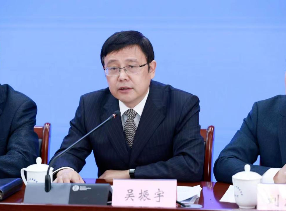 位置:>天下>舆情>文章详情>上述消息显示,吴振宇已任安徽省委副秘书长