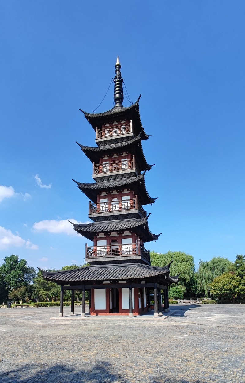>区情>郊野笔记>文章详情>今年4月,位于青浦区朱家角镇张马村太阳岛的