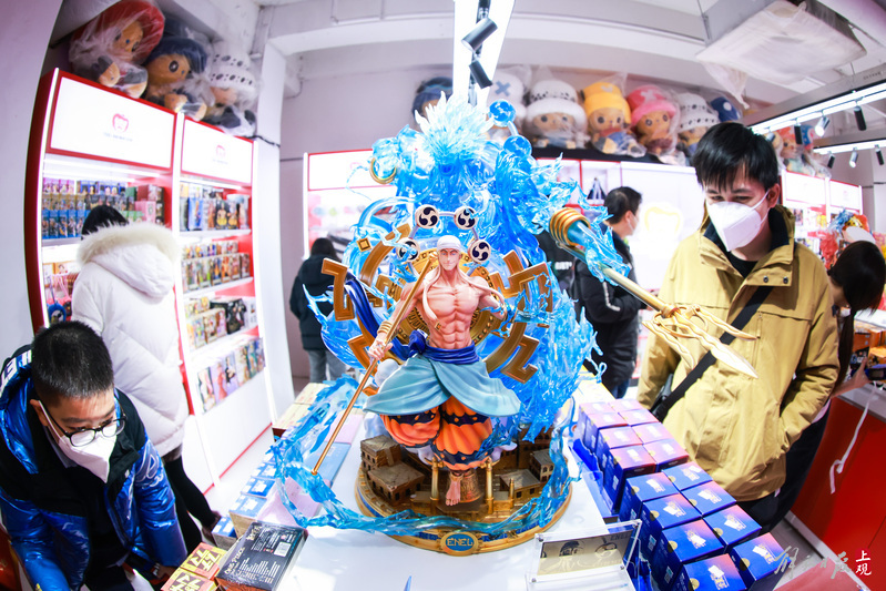 聚焦次元文化：百联ZX创趣场亮相南京路步行街众多品牌首店旗舰店入驻