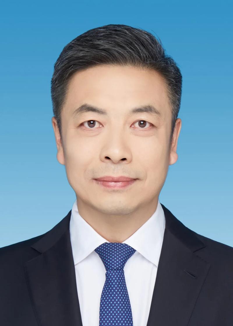 江西省委常委,副省长任珠峰已任江西省政府党组副书记