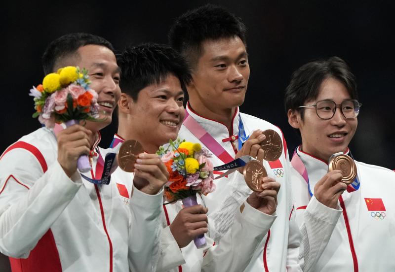 苏炳添告别战！全运会男子4x100米决赛：广东获第四名 湖北_全运会男子百米决赛 00后 青春风暴