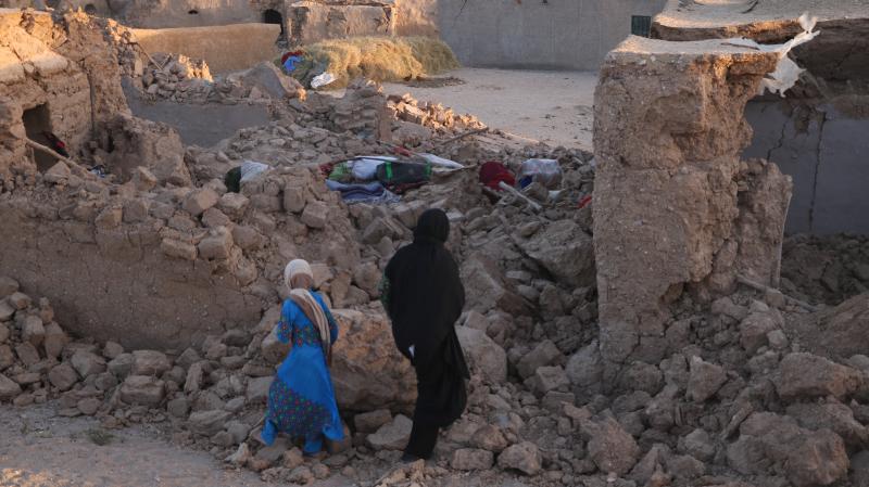 （国际）（9）阿富汗西北部地震已造成逾120人死亡