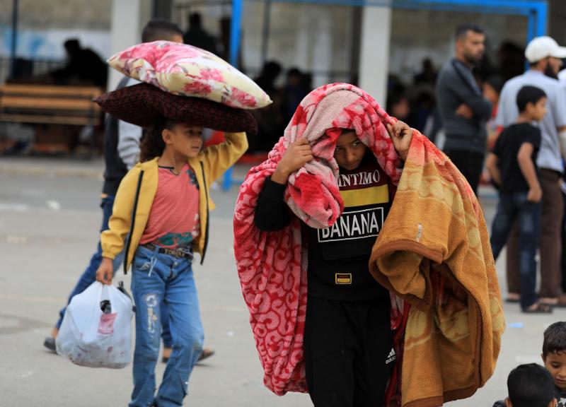 （国际）（7）联合国机构：加沙地带超12万人流离失所