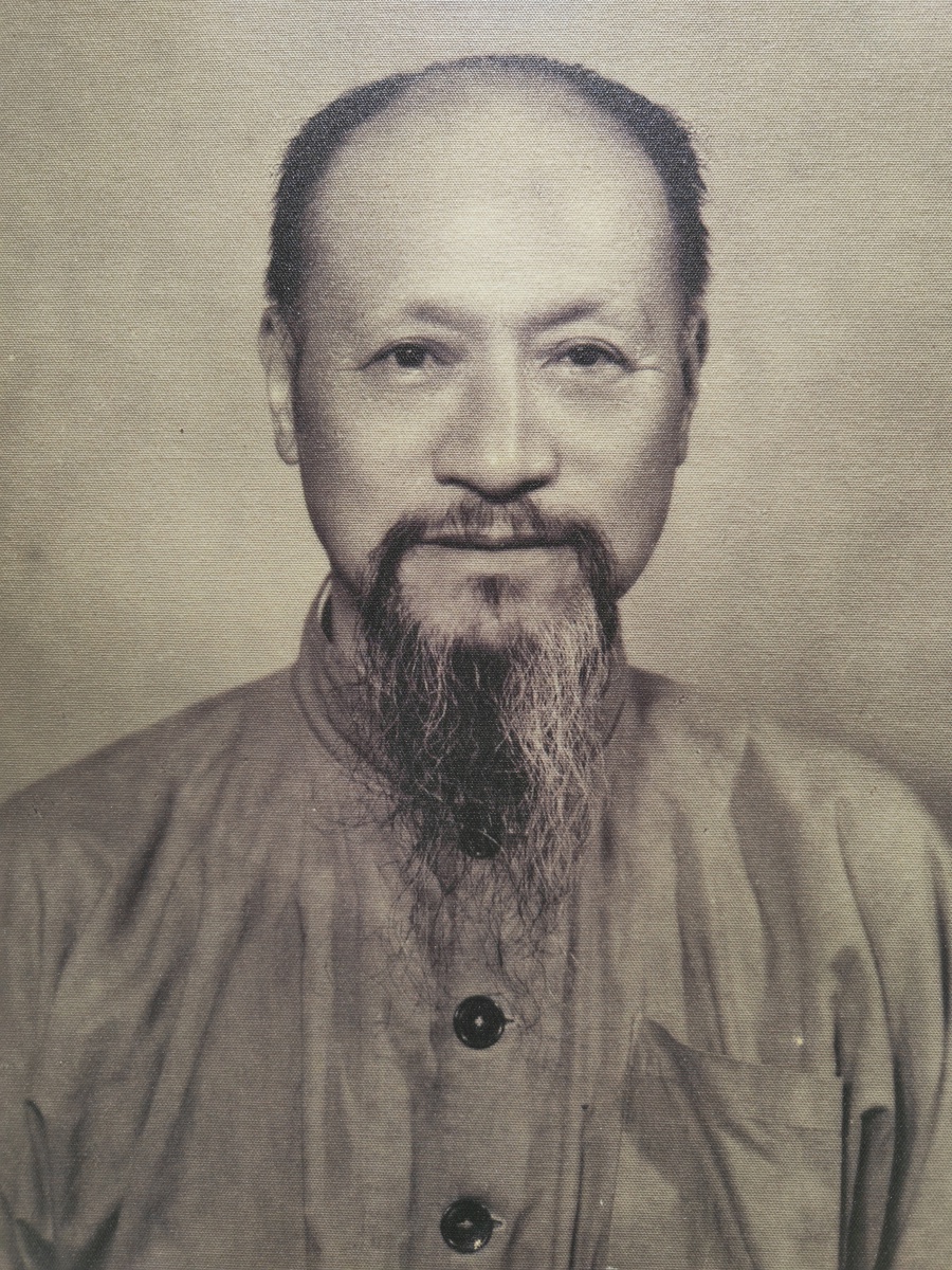 从碰瓷又被磨平的茶杯到潘序伦手书最后遗愿潘馆在浦东新校园开馆