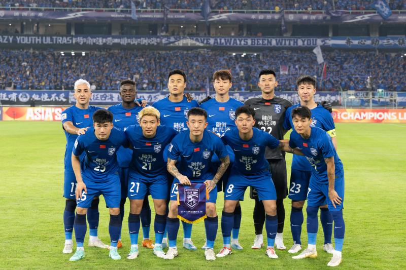 （体育）（11）足球——亚冠：武汉三镇对阵河内