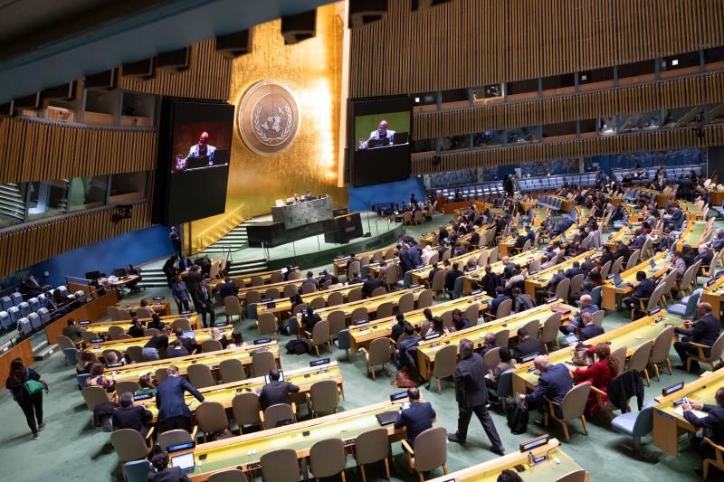 （国际）（3）联合国大会恢复召开关于巴以冲突的紧急特别会议