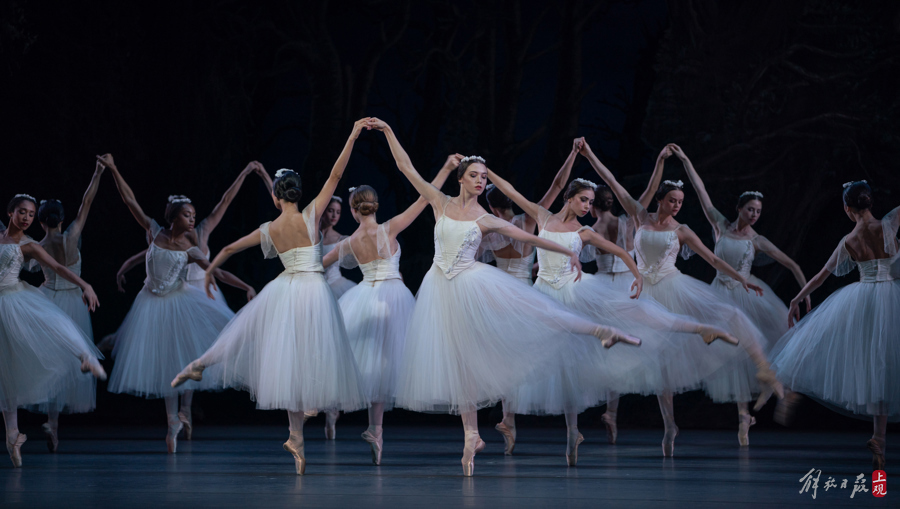 时隔23年重回上海大剧院美国芭蕾舞剧院带来现代与经典芭蕾同台飞舞